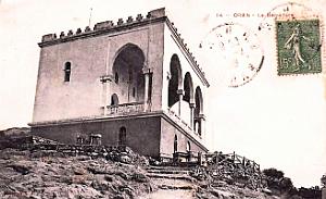 Oran - Belvedere - 1920